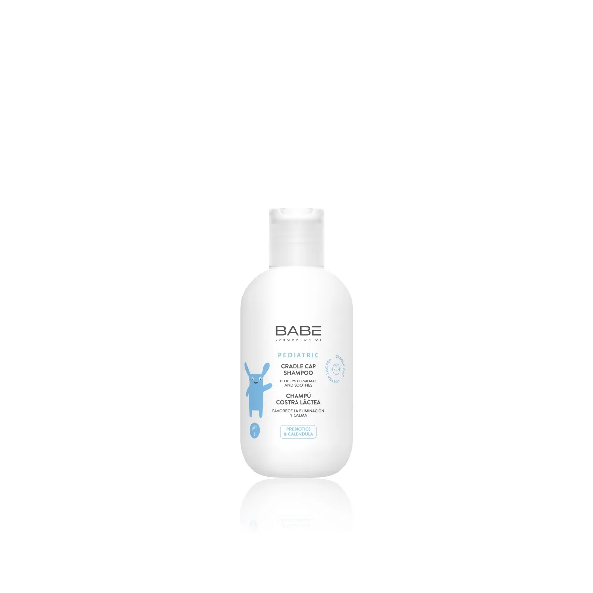 BABE PEDIATRIC SHAMPOON TITEKÕÕMALE 200ML - Tootepilt