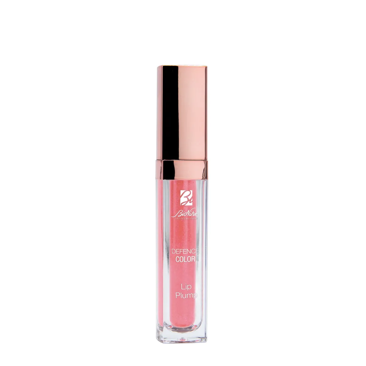 BIONIKE COLOR HUULELÄIGE VOLÜÜMI ANDEV 002 ROSE GOLD 6ML - Tootepilt 1