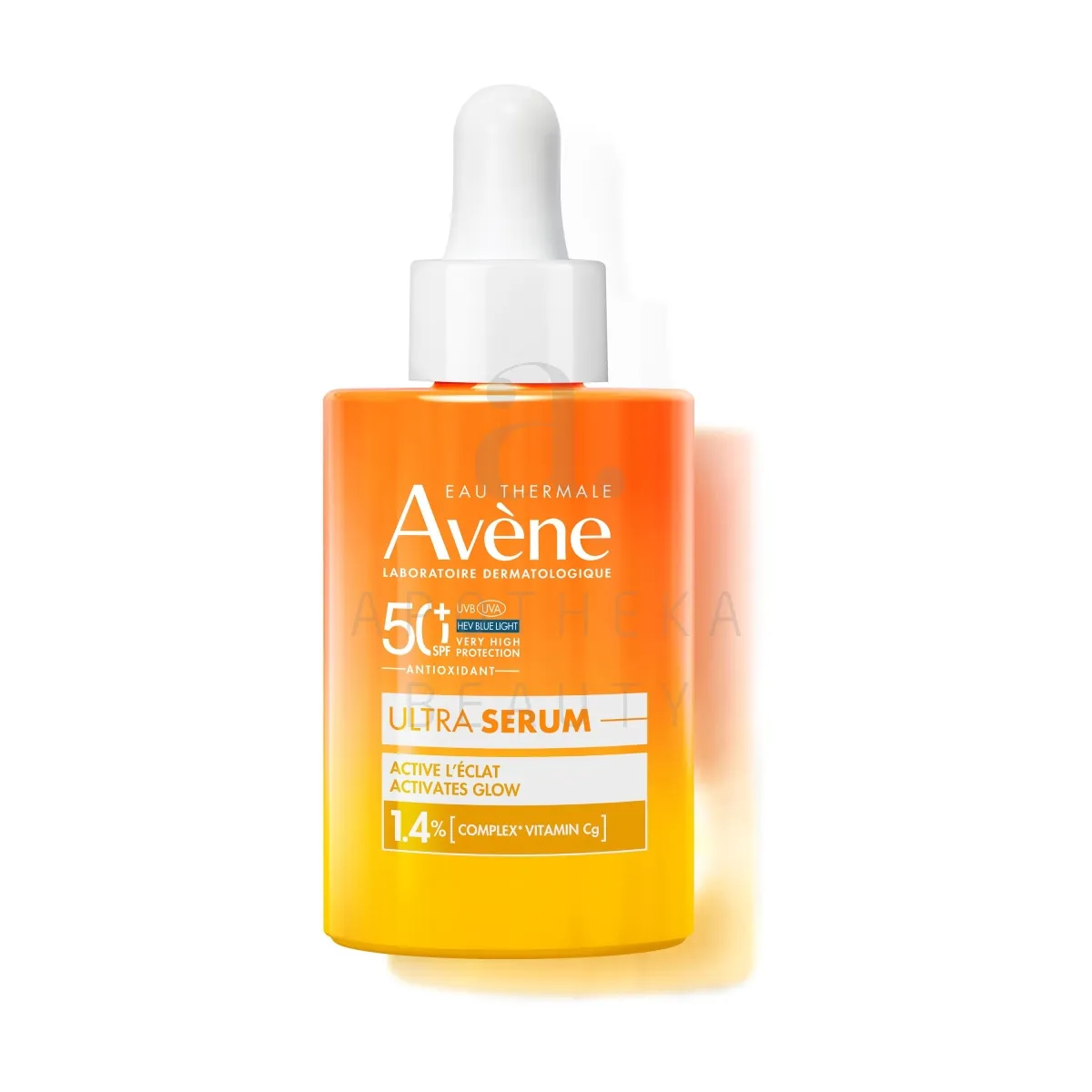 AVENE SUN ULTRA SERUM SPF50+ SÄRA ANDEV 30ML - Tootepilt