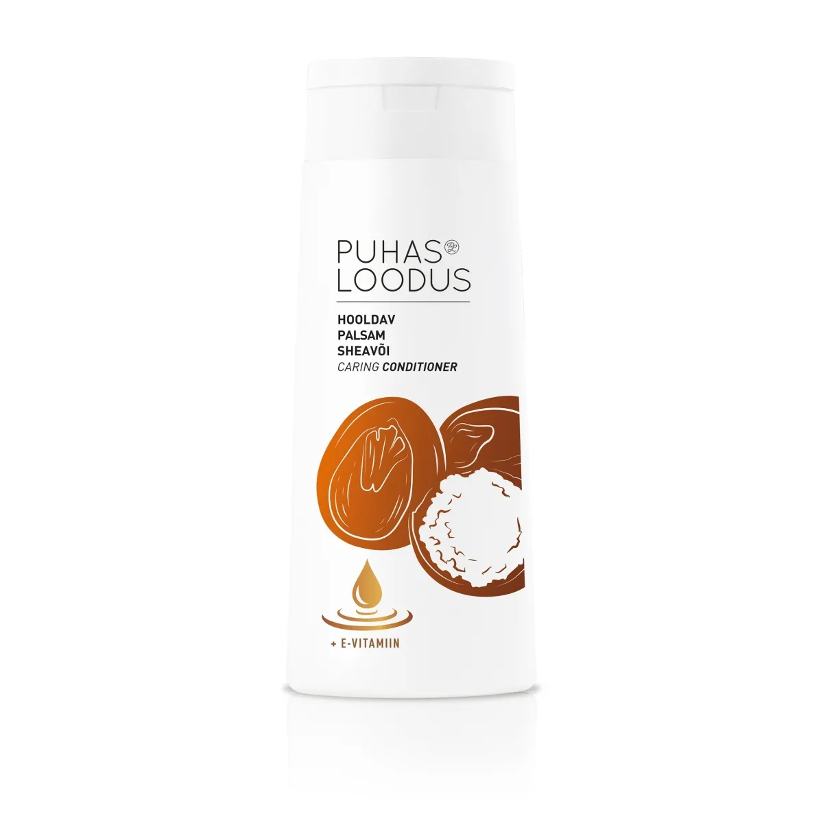 ORTO PL JUUKSEPALSAM HOOLDAV SHEAVÕI 250ML - Tootepilt