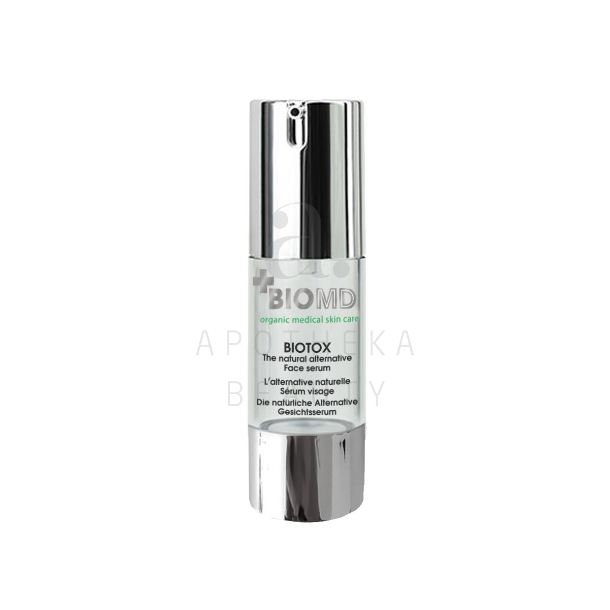 BIOMD BIOTOX SEERUM PINGULDAV 30ML - Tootepilt