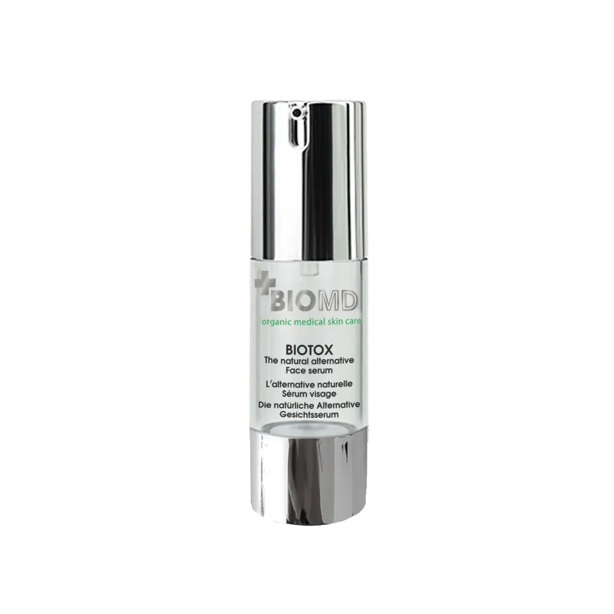 BIOMD BIOTOX SEERUM PINGULDAV 30ML - Tootepilt