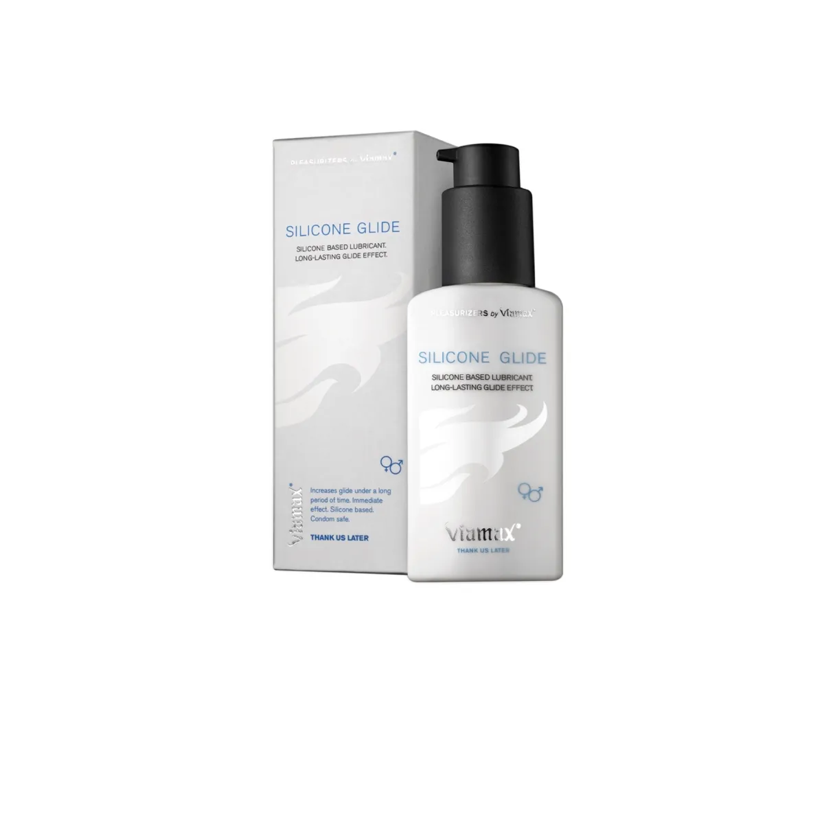VIAMAX SILICONE GLIDE 70ML - Tootepilt