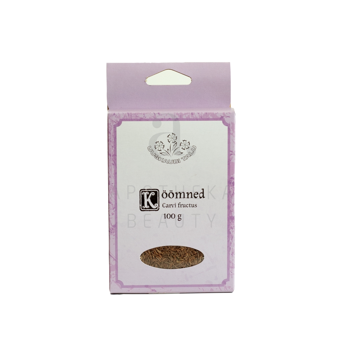 KÖÖMNED (CARVI FRUCTUS) 100G (KARP) - Tootepilt