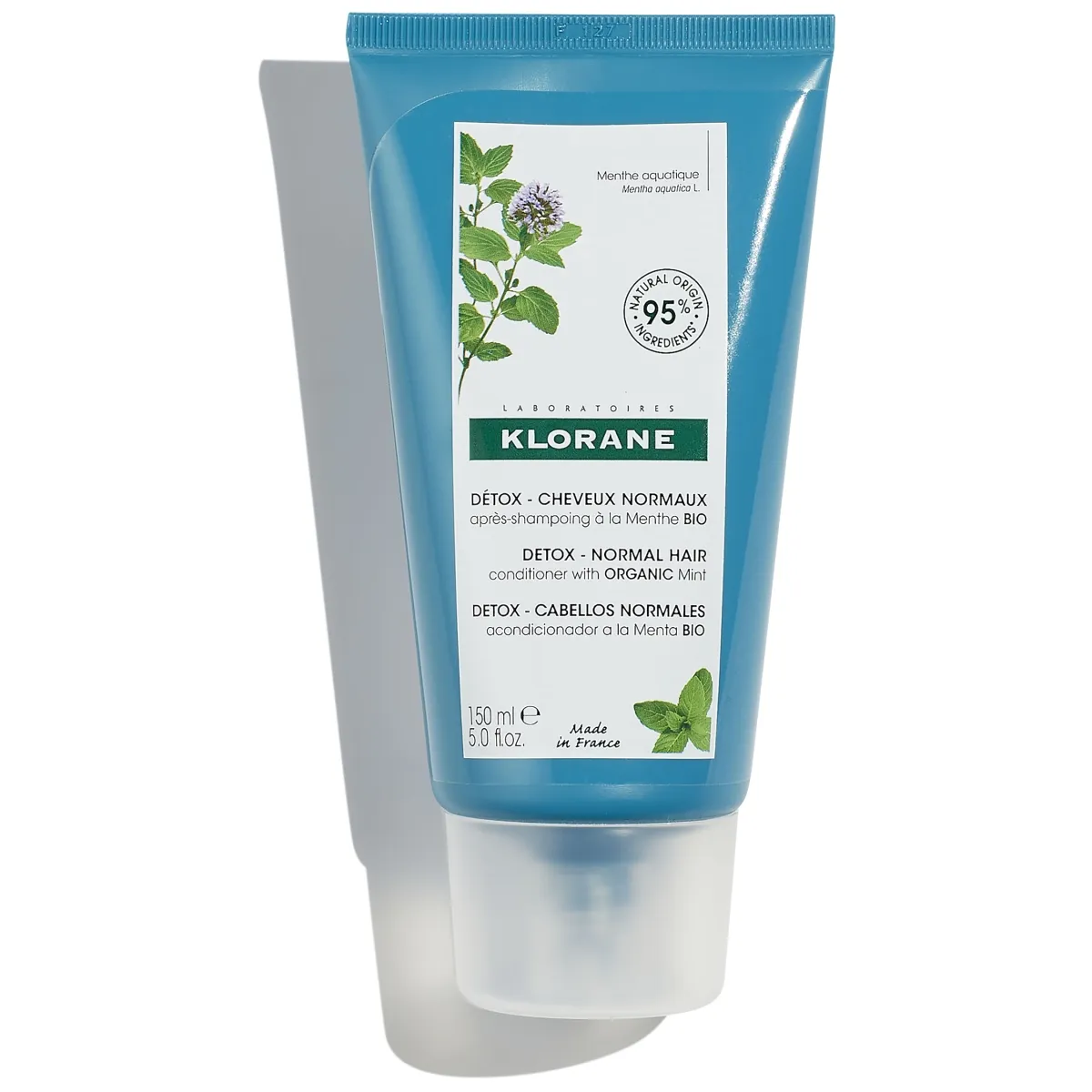 KLORANE JUUKSEPALSAM VESIMÜNDIGA KAITSEV 150ML - Tootepilt 1