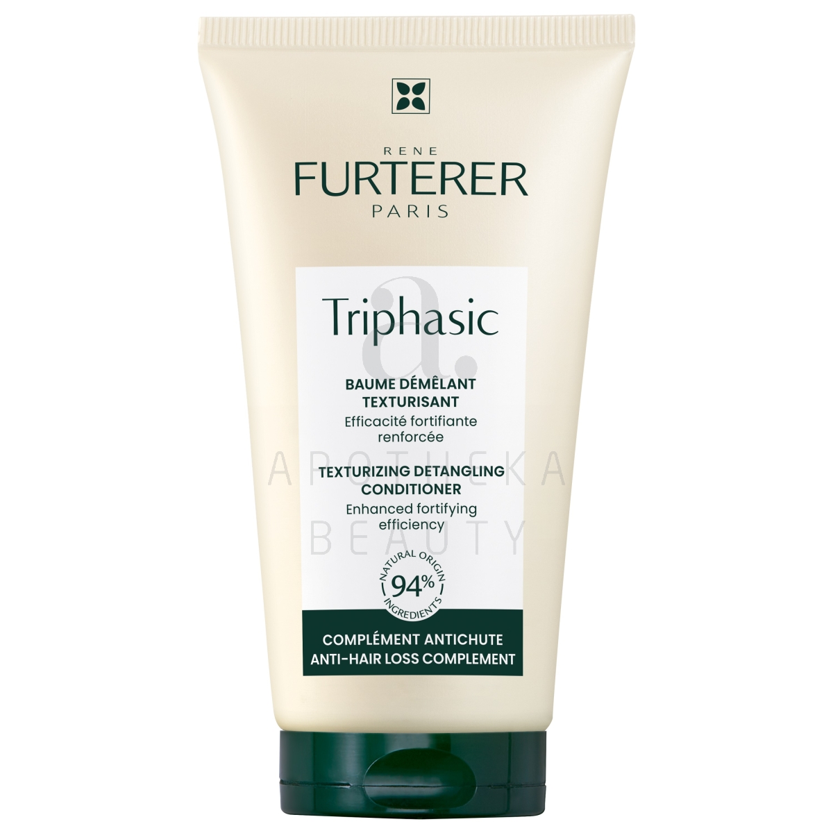 RENE FURTERER TRIPHASIC JUUKSEPALSAM STIMULEERIV 150ML UUS - Tootepilt