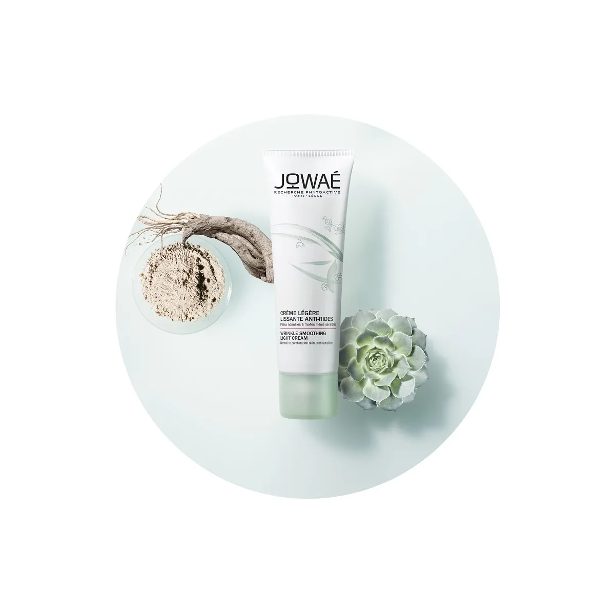JOWAÉ NÄOKREEM KORTSE SILUV 40ML - Tootepilt