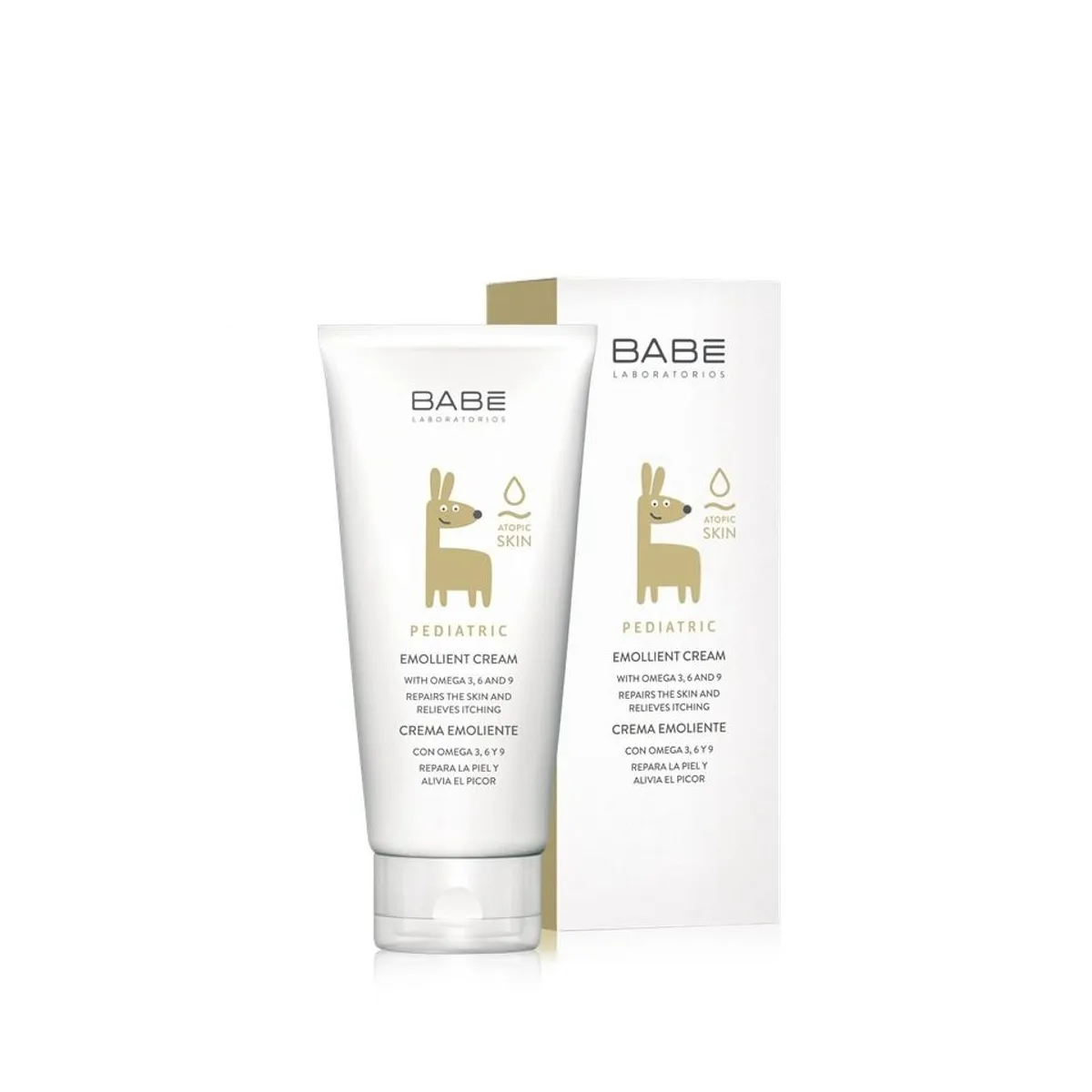 BABE PEDIATRIC LASTE PEHMENDAV KEHAKREEM 200ML - Tootepilt 1