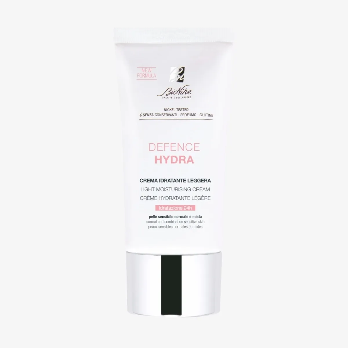 BIONIKE HYDRA NÄOKREEM KERGE NIISUTAV 50ML - Tootepilt
