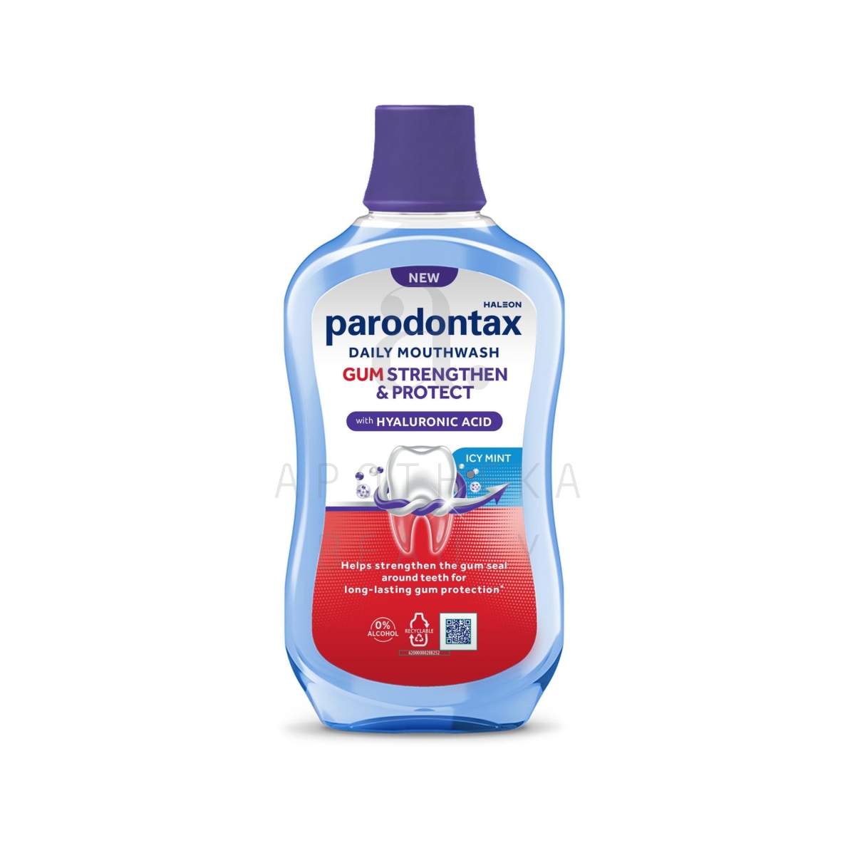 PARODONTAX SUUVESI 500ML - Tootepilt