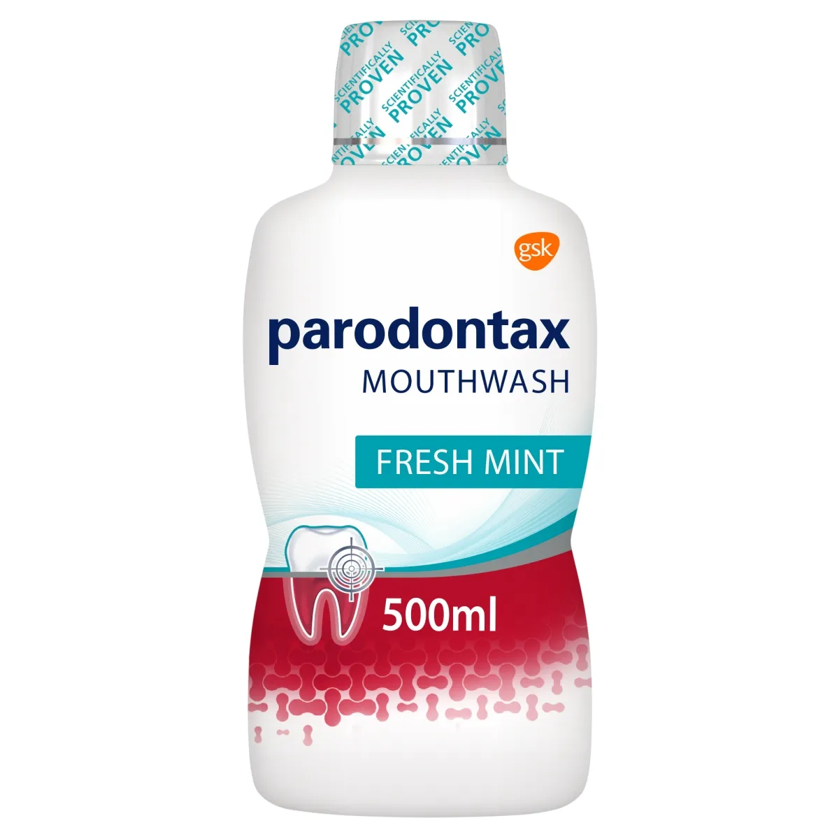 PARODONTAX SUUVESI 500ML - Tootepilt