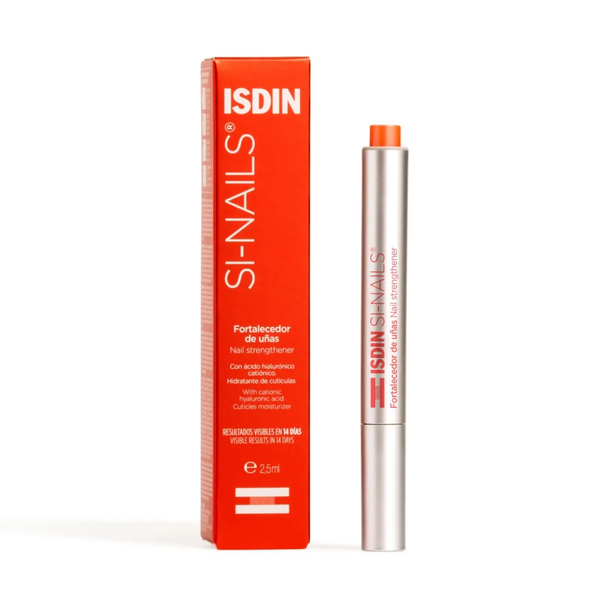 ISDIN KÜÜNTE TUGEVDAJA 2,5ML - Tootepilt 1