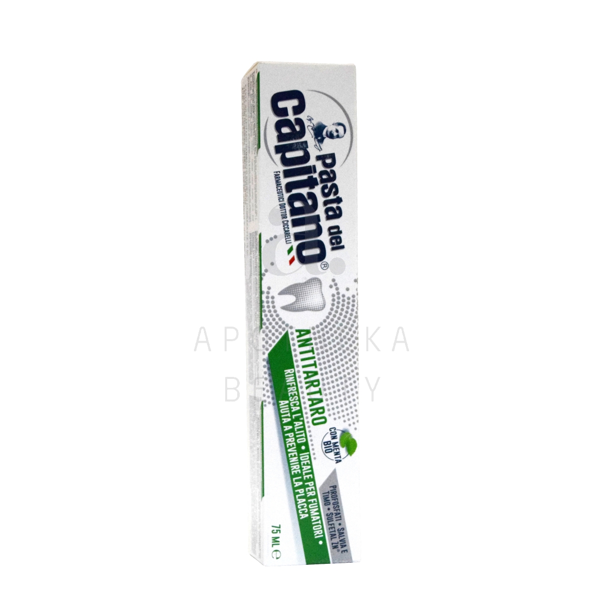 PASTA DEL CAPITANO HAMBAPASTA HAMBAKIVI ENNETAV 75ML - Tootepilt
