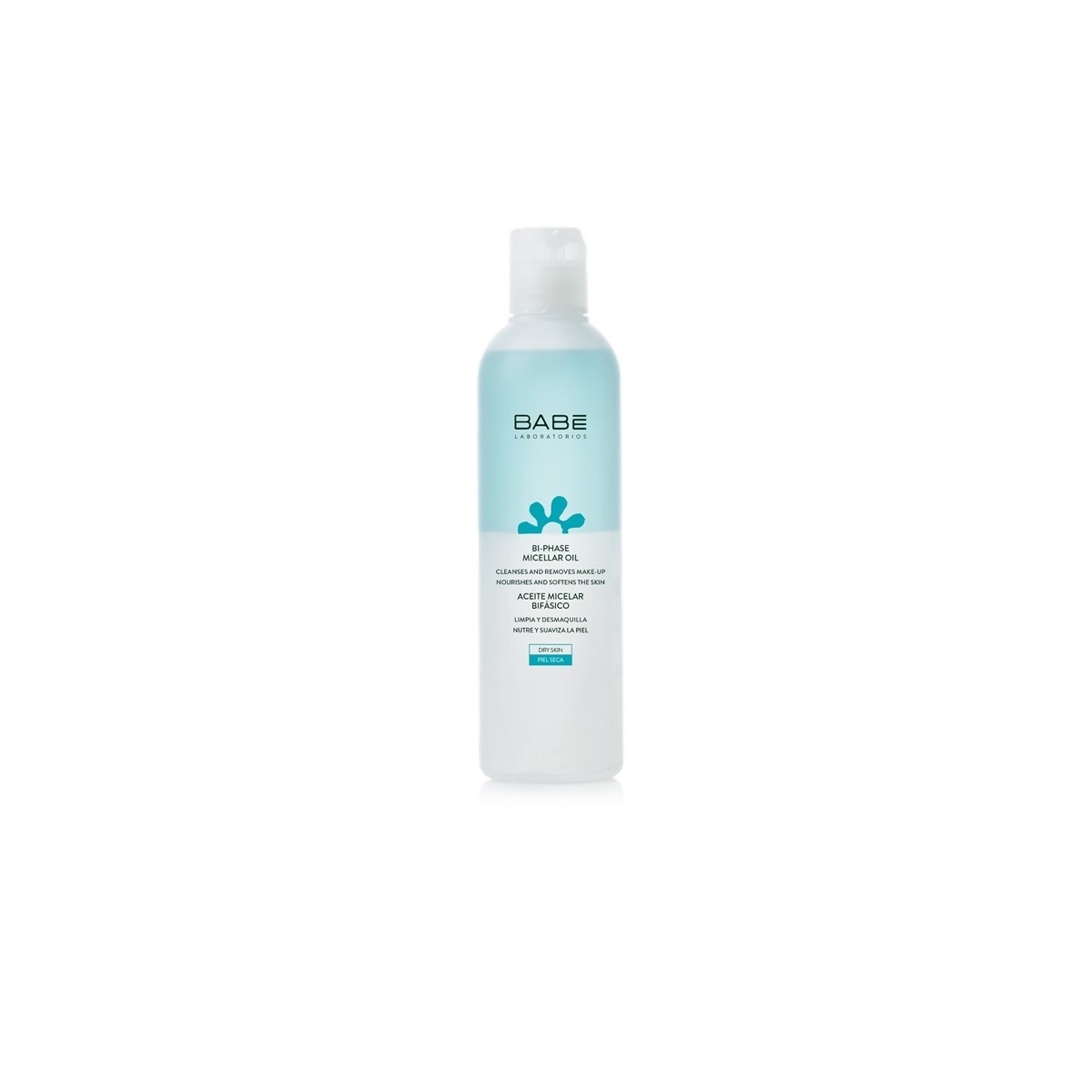 BABE KAHEFAASILINE MITSELLAARÕLI 250ML - Tootepilt 1