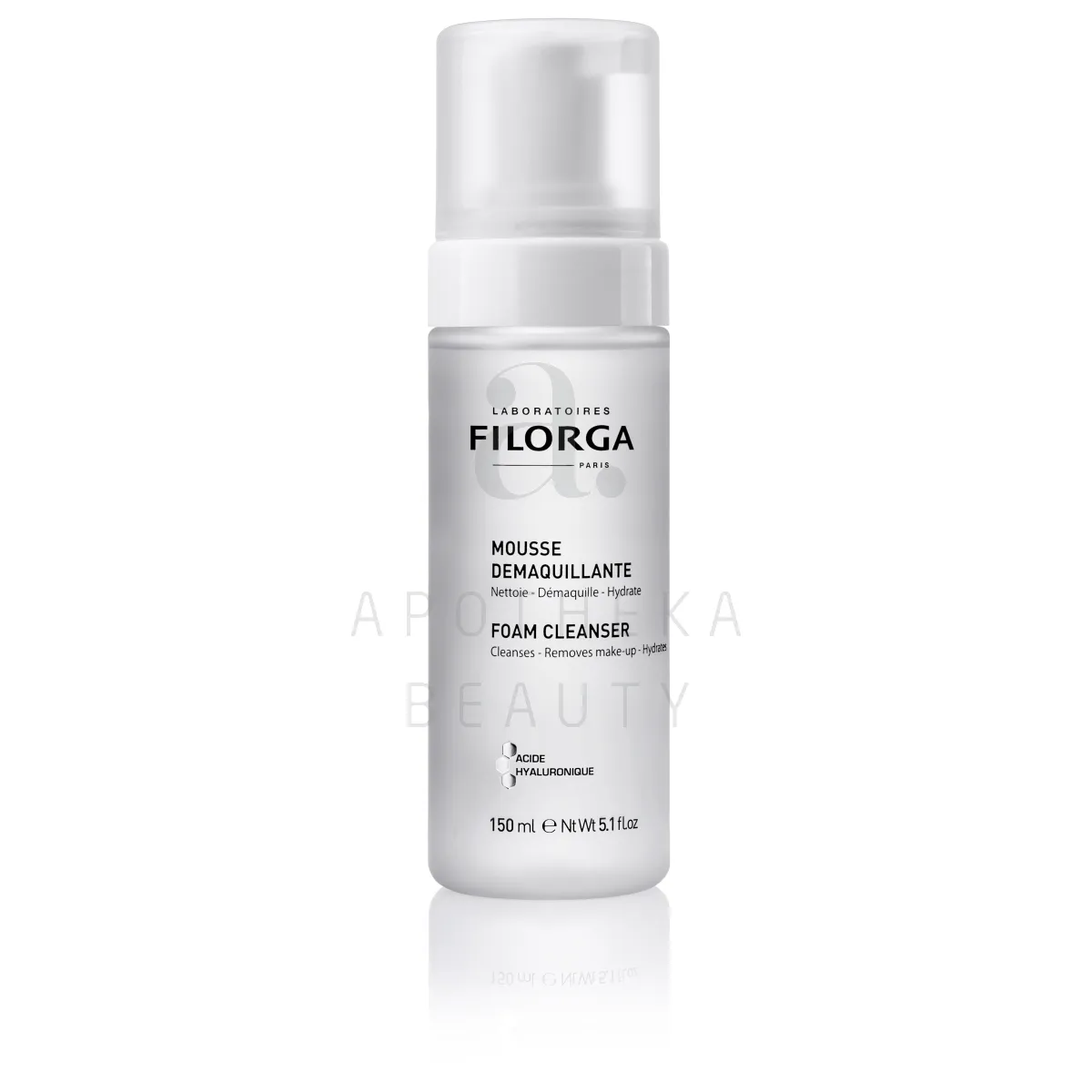 FILORGA NÄOPUHASTUSVAHT 150ML - Tootepilt