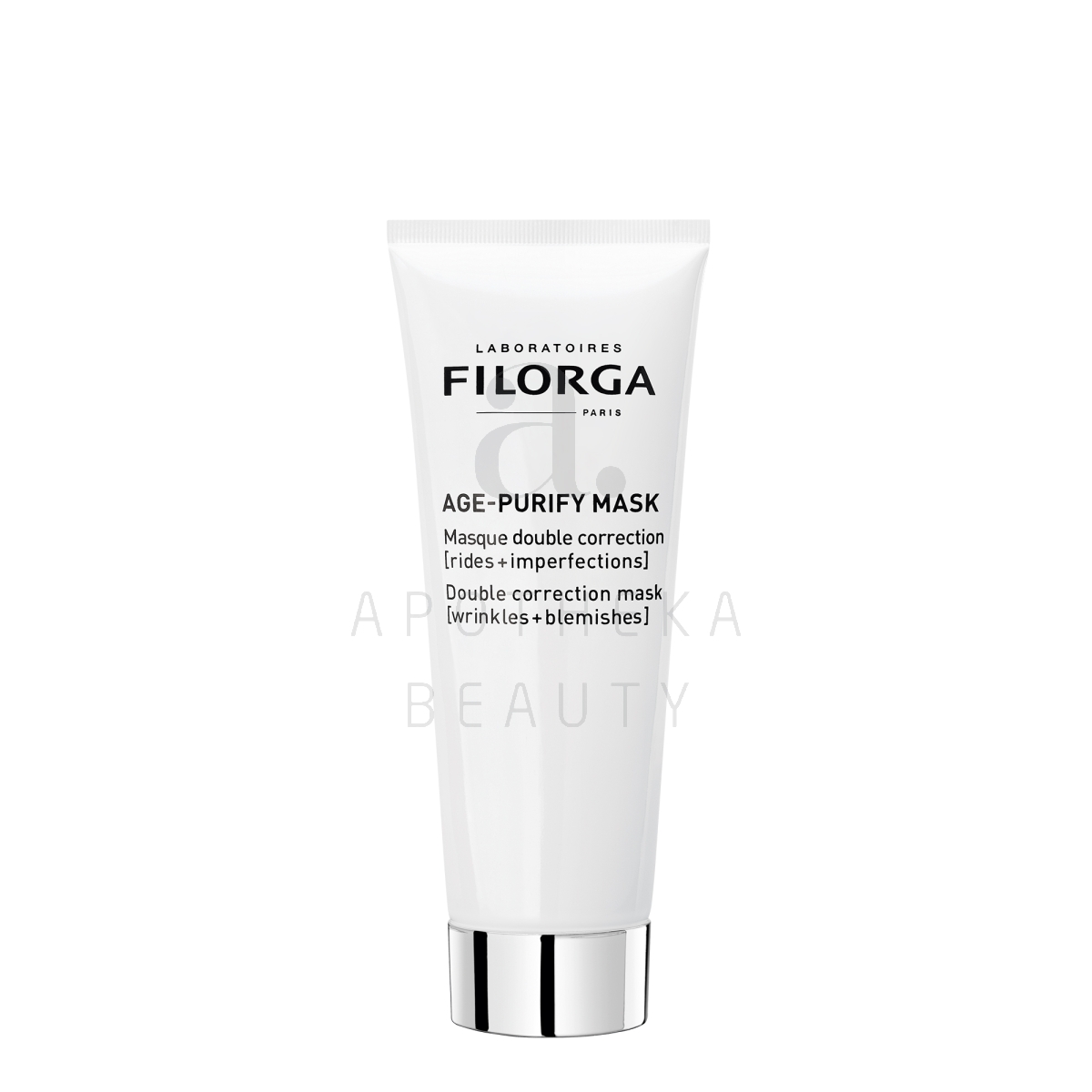 FILORGA AGE PURIFY MASK KORTSE SILUV AKNELISELE NAHALE 75ML - Tootepilt