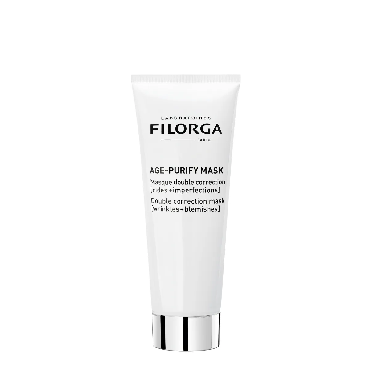 FILORGA AGE PURIFY MASK KORTSE SILUV AKNELISELE NAHALE 75ML - Tootepilt