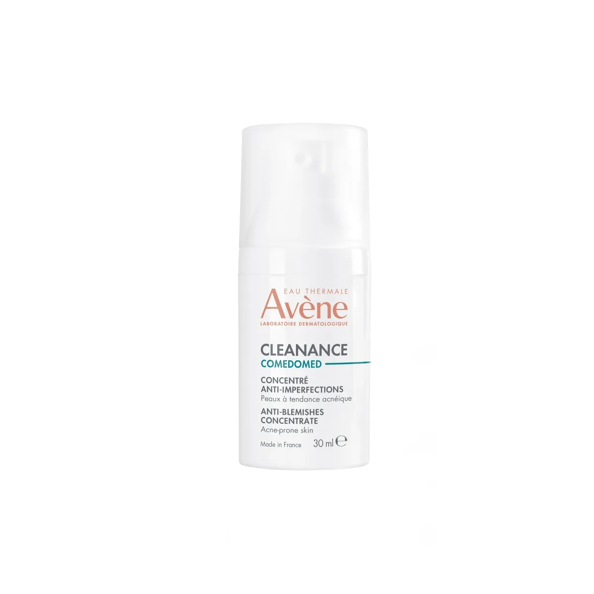 AVENE CLEANANCE COMEDOMED KONTSENTRAAT AKNEVASTANE 30ML - Tootepilt