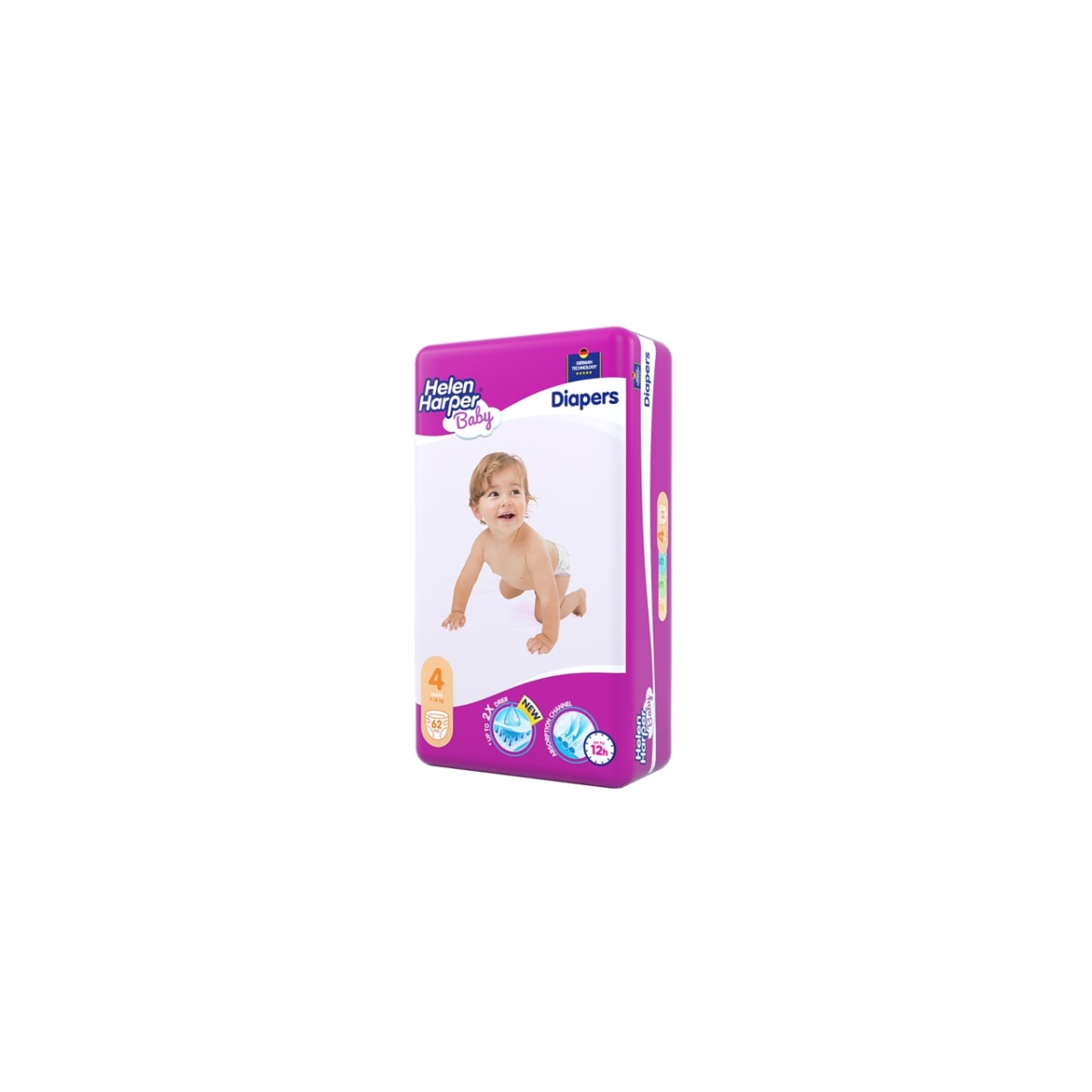 HELEN HARPER MÄHKMED MAXI-4 (7-18KG) N16 - Tootepilt