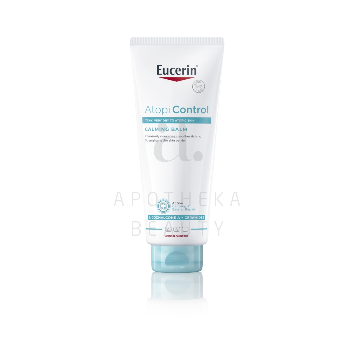 EUCERIN ATOPICONTROL KEHAHOOLDUSPALSAM 400ML - Tootepilt
