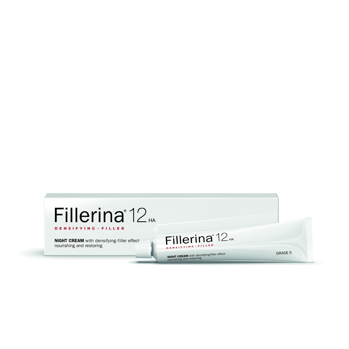 FILLERINA 12HA ÖÖKREEM TASE 5 50ML - Tootepilt
