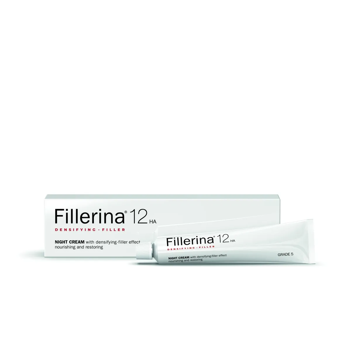 FILLERINA 12HA ÖÖKREEM TASE 5 50ML - Tootepilt