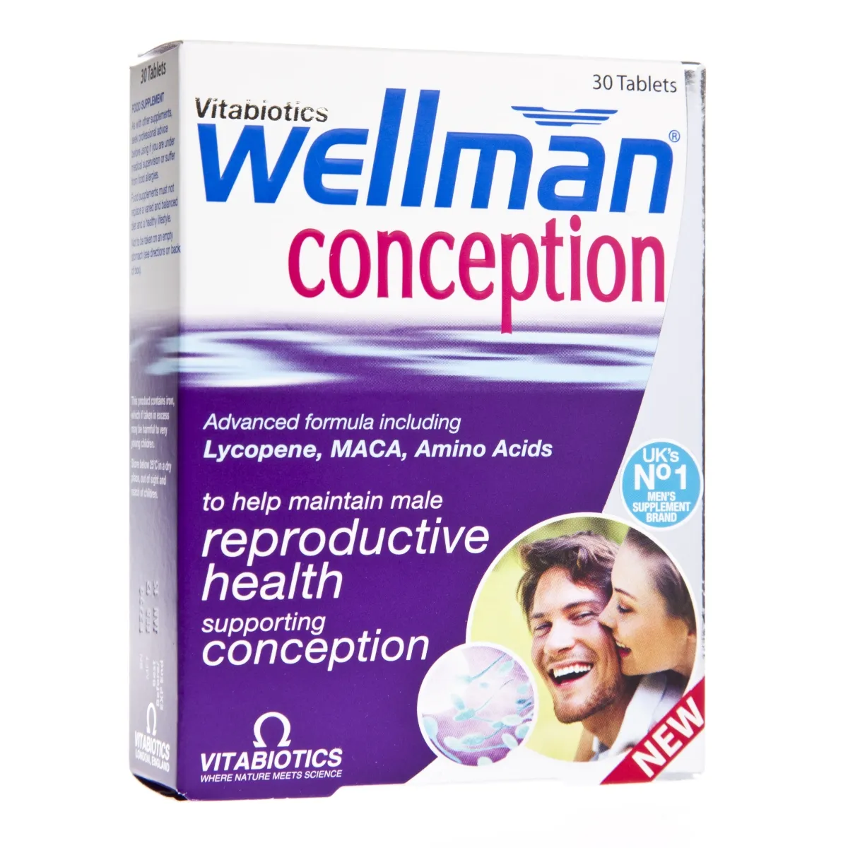 WELLMAN CONCEPTION TBL N30 - Tootepilt