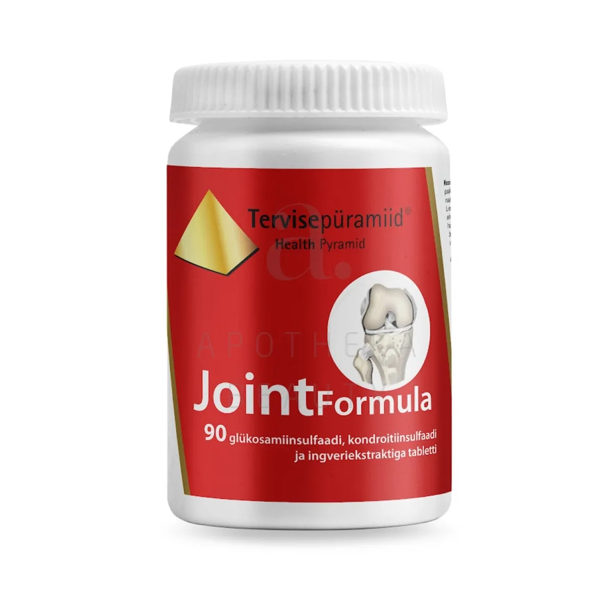TERVISEPÜRAMIID JOINTFORMULA TBL N90 - Tootepilt