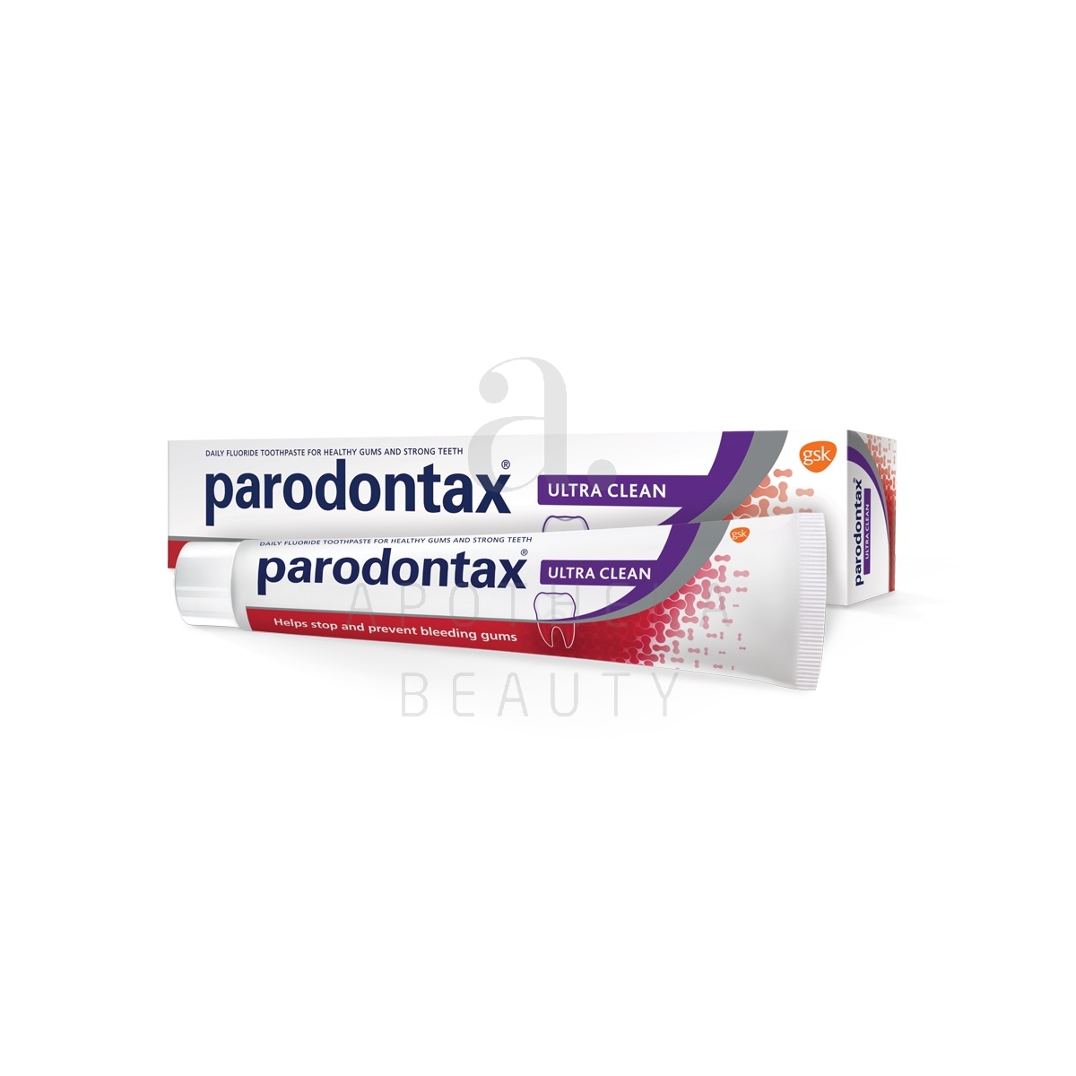 PARODONTAX HAMBAPASTA ULTRA CLEAN 75ML - Tootepilt
