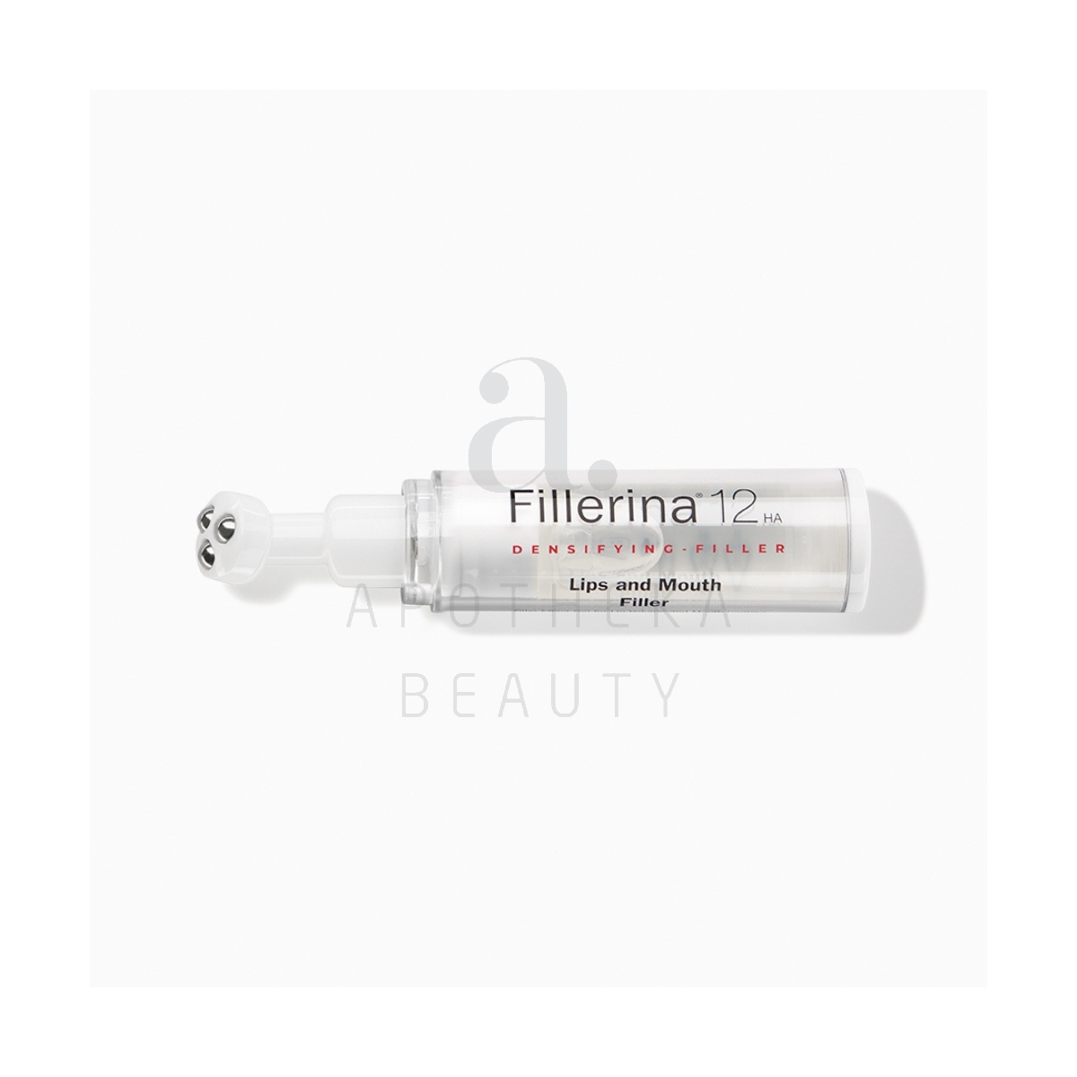 FILLERINA 12HA GEEL SUULE JA HUULTELE TASE 3 7ML - Tootepilt