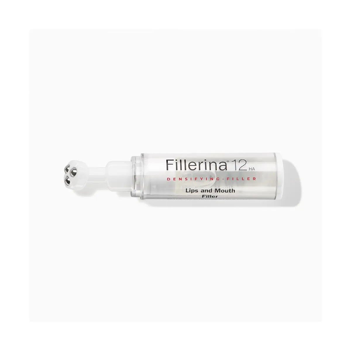 FILLERINA 12HA GEEL SUULE JA HUULTELE TASE 3 7ML - Tootepilt