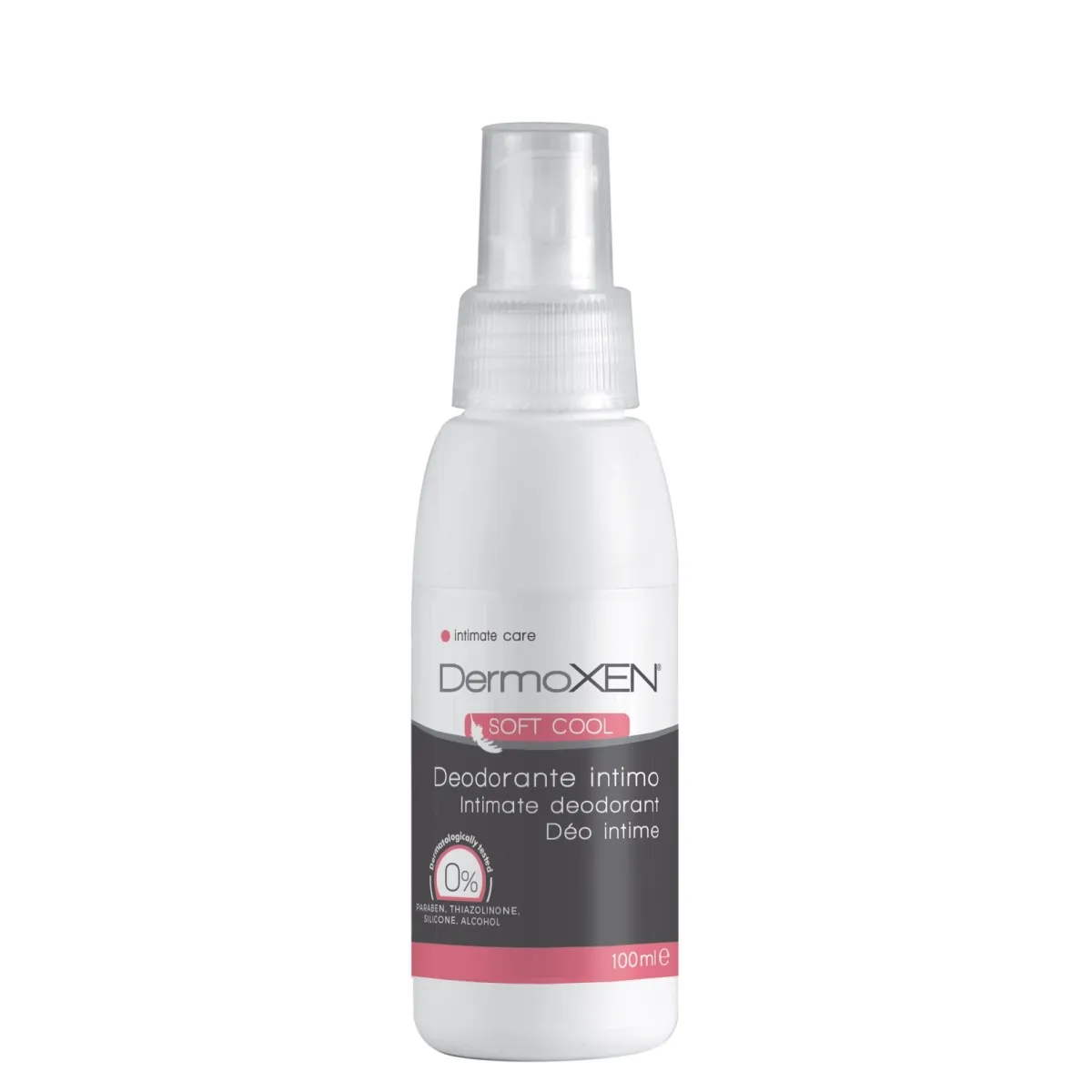 DERMOXEN SOFT COOL INTIIMDEODORANT 100ML - Tootepilt