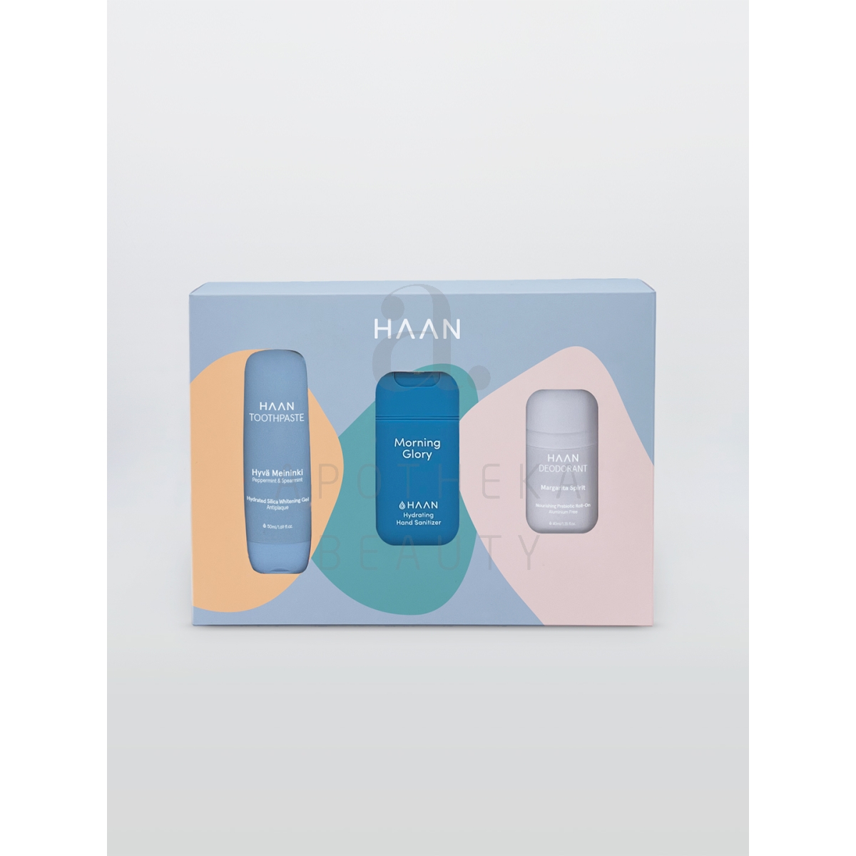 HAAN KEHAHOOLDUSE KOMPLEKT TINY SERENETY - Tootepilt