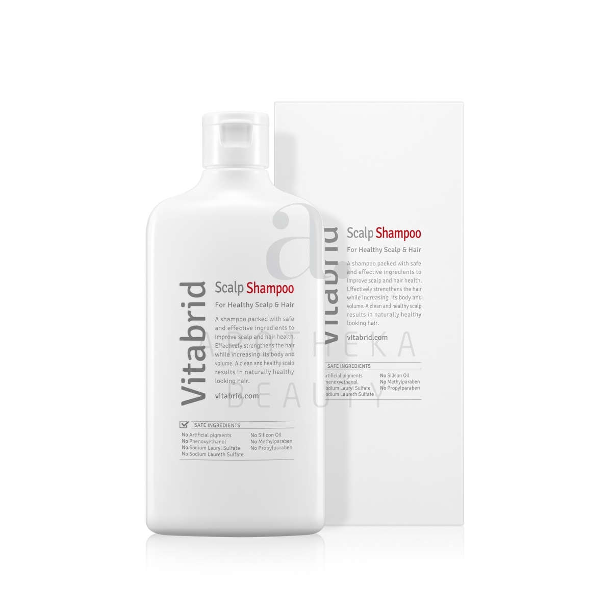 VITABRID SHAMPOON 300ML - Tootepilt 1