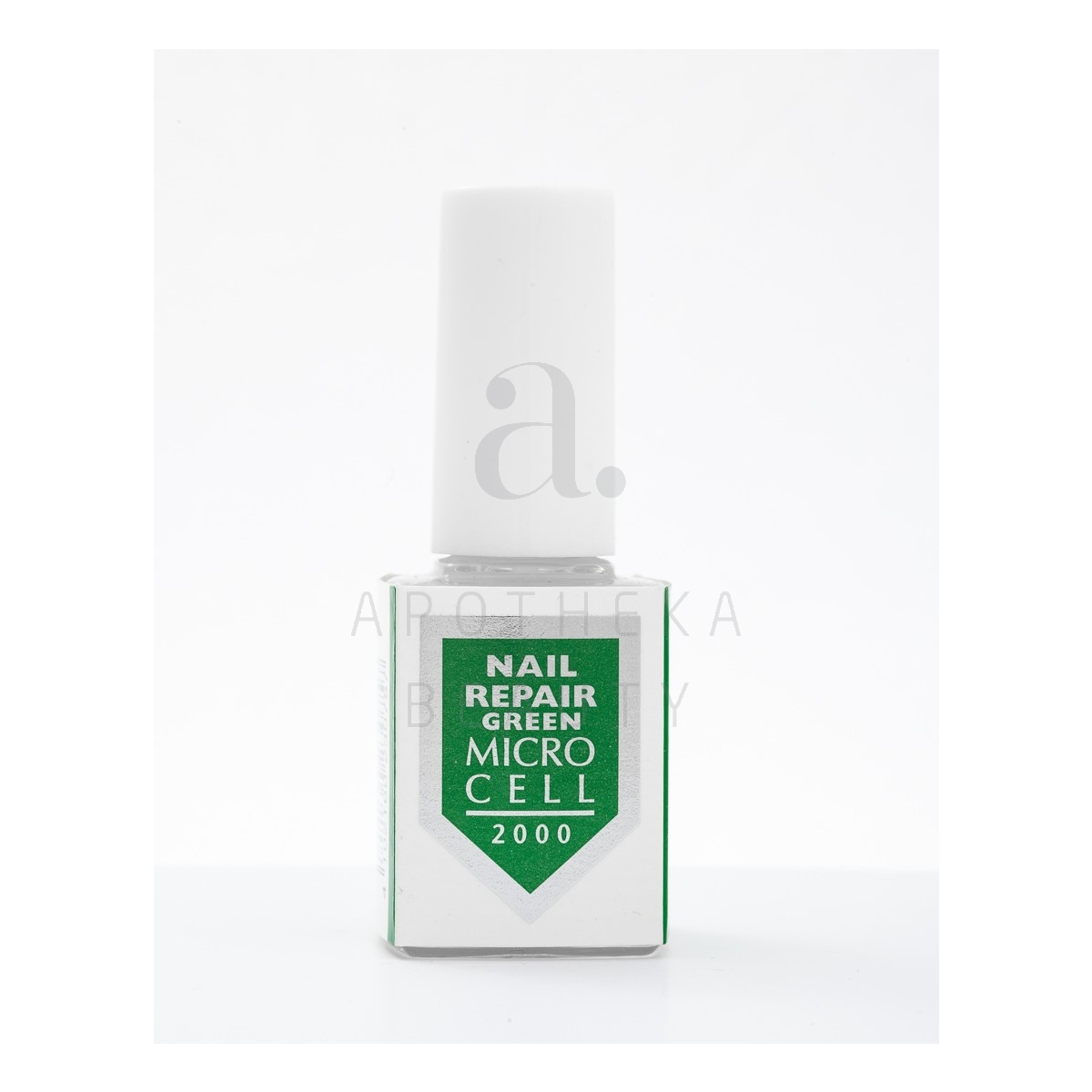 MICRO CELL GREEN KÜÜNETAASTUSLAKK FORMALDEHÜÜDIVABA 12ML /F6/ - Tootepilt