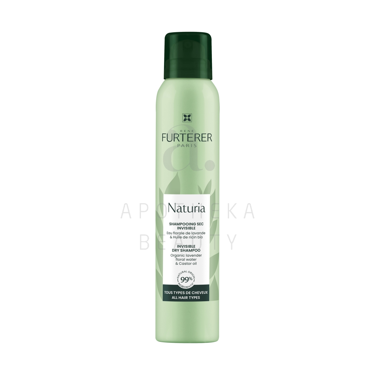 RENE FURTERER NATURIA KUIVSHAMPOON 75ML - Tootepilt
