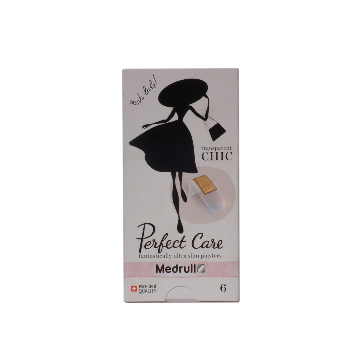 MEDRULL PLAASTER PERFECT CARE N6