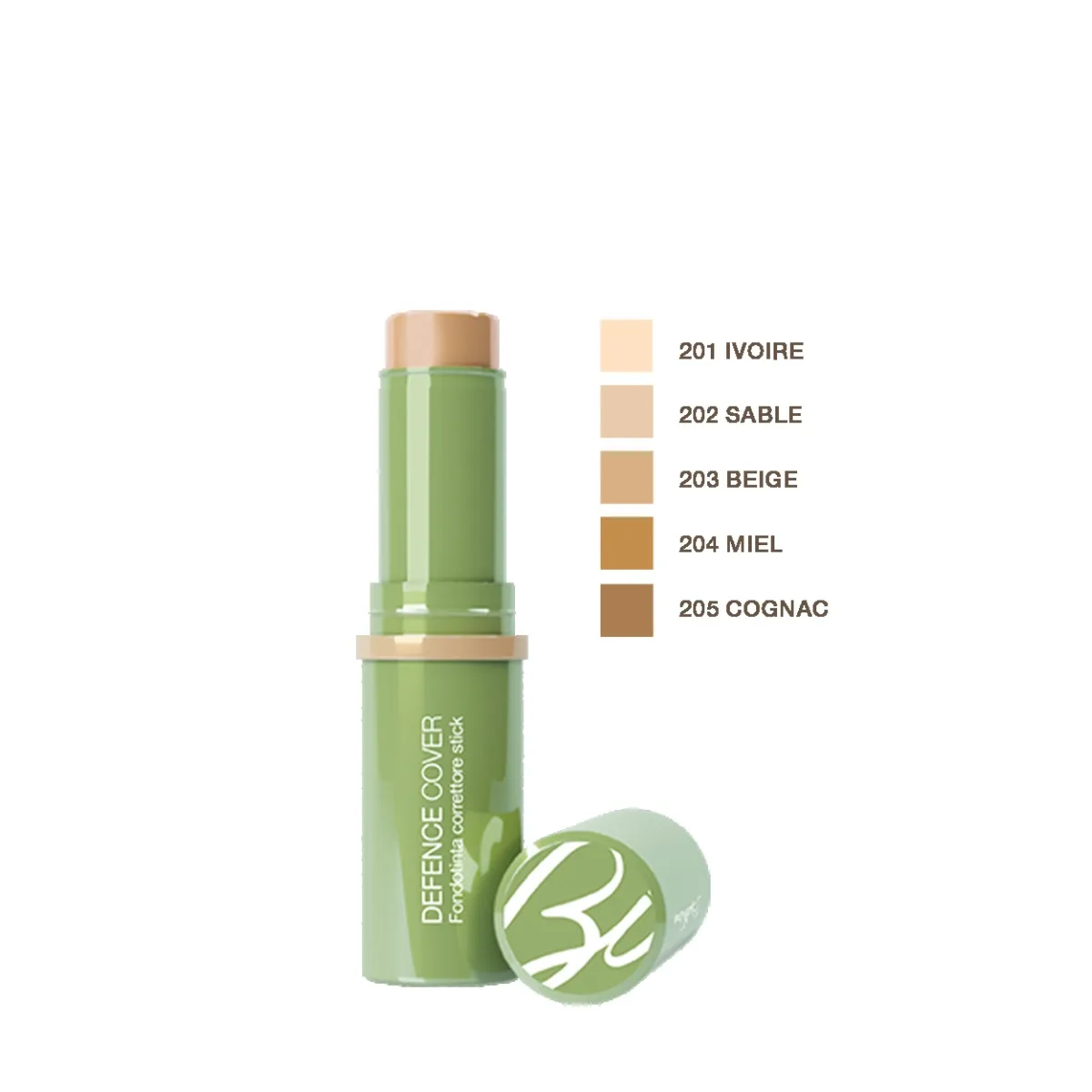 BIONIKE COLOR COVER PULK-JUMESTUSKREEM SPF30 202 SABLE 10ML - Tootepilt