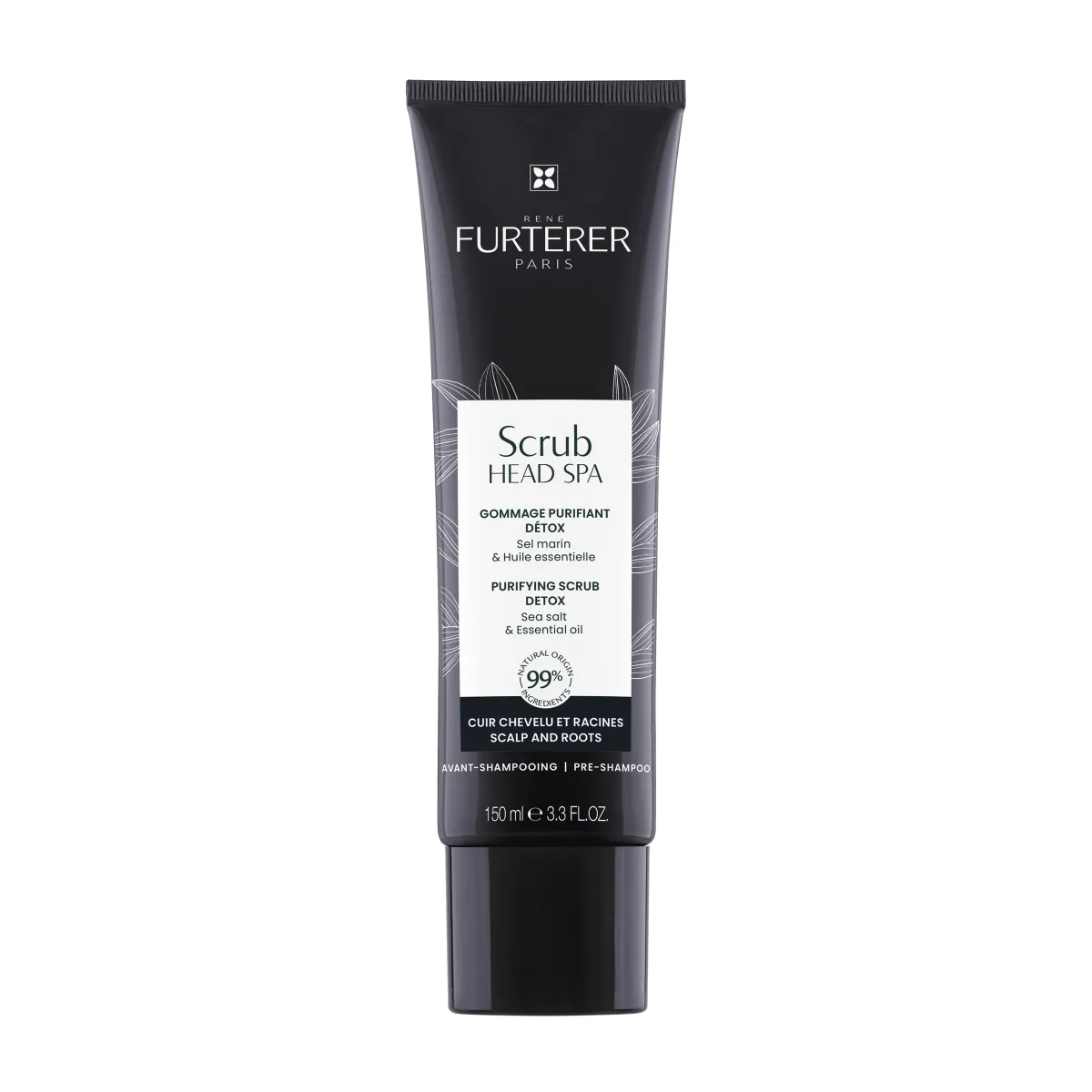 RENE FURTERER HEAD SPA KOORIV GEEL PEANAHALE 150ML - Tootepilt 1