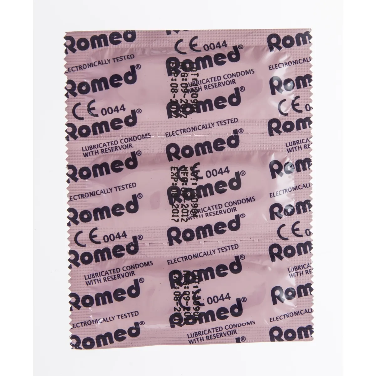 ROMED KONDOOMID N3 - Tootepilt