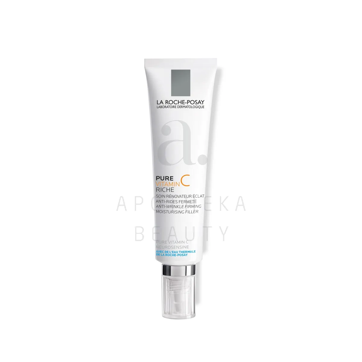 LA ROCHE-POSAY PURE VITAMIN C NÄOKREEM RICH 40ML - Tootepilt