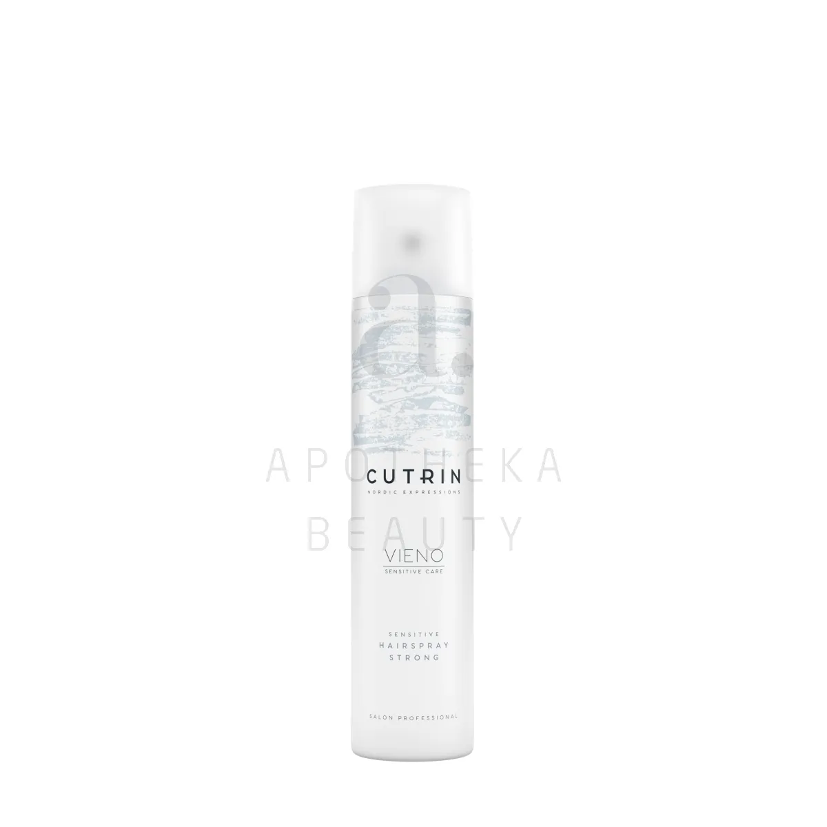 CUTRIN VIENO SENSITIVE JUUKSELAKK TUGEV 300ML - Tootepilt