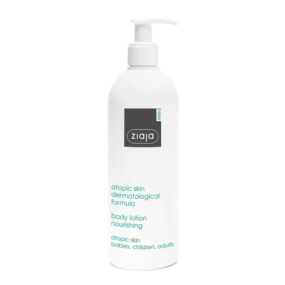 ZIAJA MED IHUPIIM ATOOPILISELE NAHALE TOITEV, RAHUSTAV 400ML - Tootepilt
