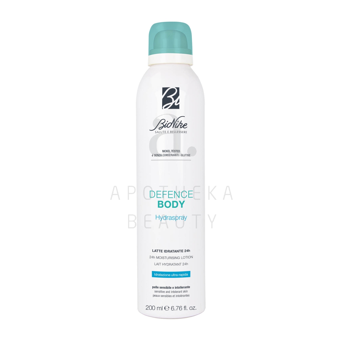 BIONIKE BODY 24H NIISUTAV SPREI LOSJOON 200ML PROMO - Tootepilt