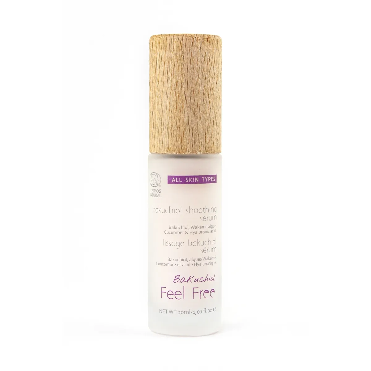 FEEL FREE BAKUCHIOLI SEERUM 30ML - Tootepilt