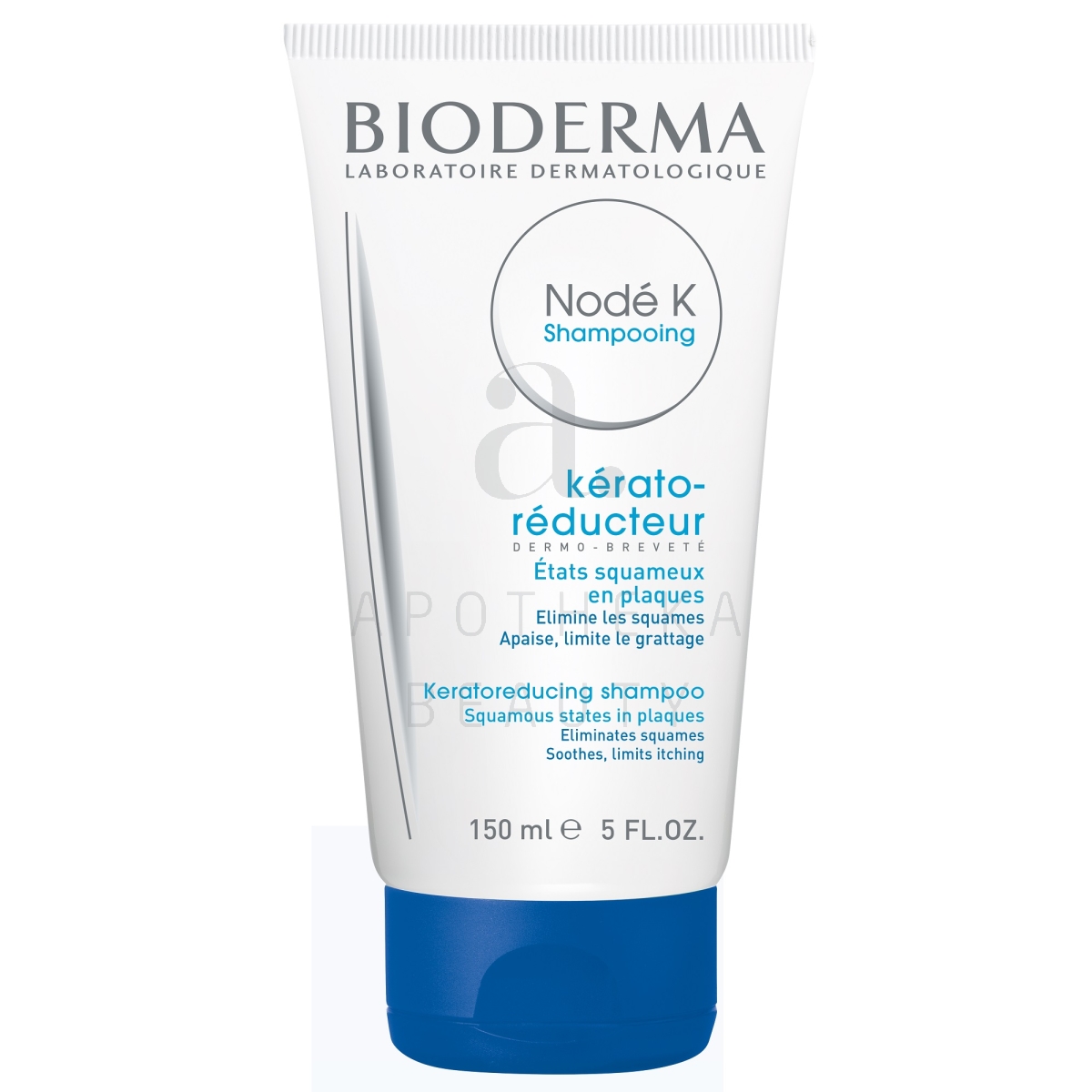 BIODERMA NODE K SHAMPOON RAHUSTAV 150ML - Tootepilt