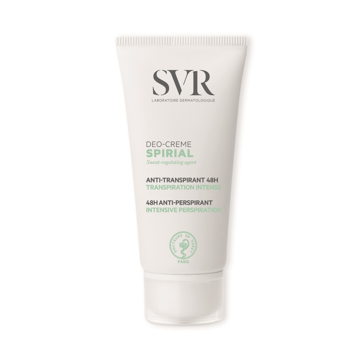 SVR SPIRIAL DEODORANTKREEM 48H 50ML - Tootepilt