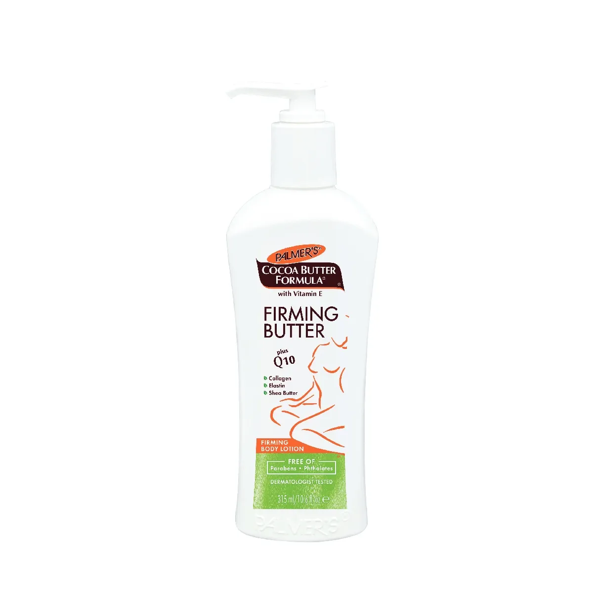 PALMERS PINGULDAV KEHAVÕI 315ML PUMBAGA