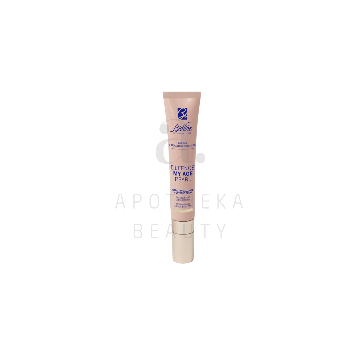 BIONIKE MY AGE PEARL SILMAÜMBRUSE SEERUM ELUSTAV 15ML - Tootepilt