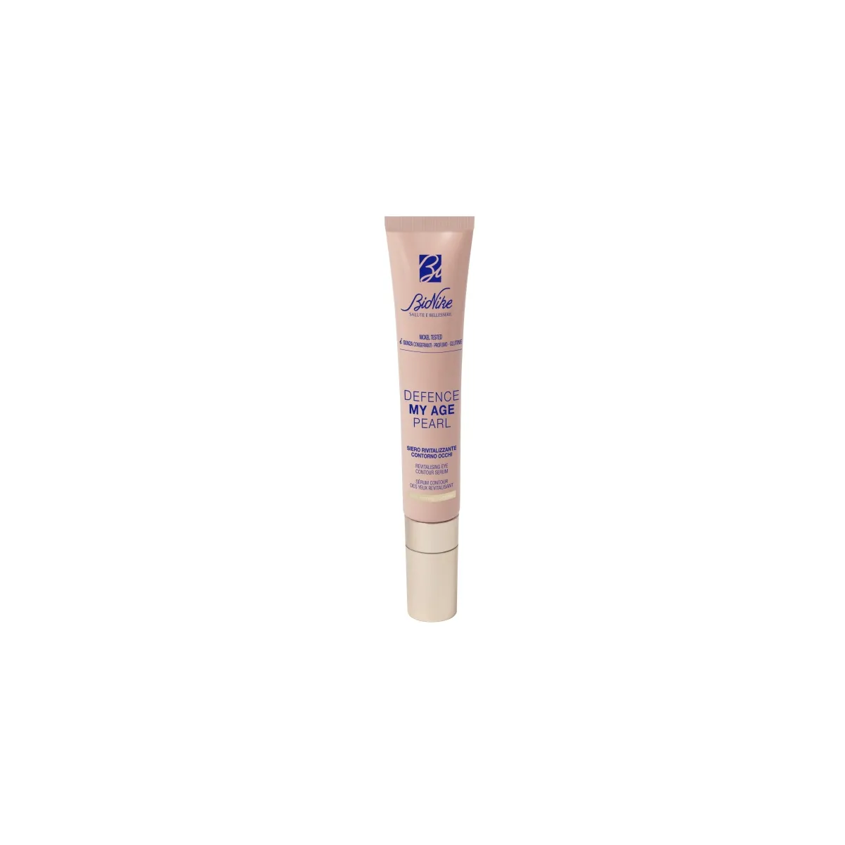 BIONIKE MY AGE PEARL SILMAÜMBRUSE SEERUM ELUSTAV 15ML - Tootepilt
